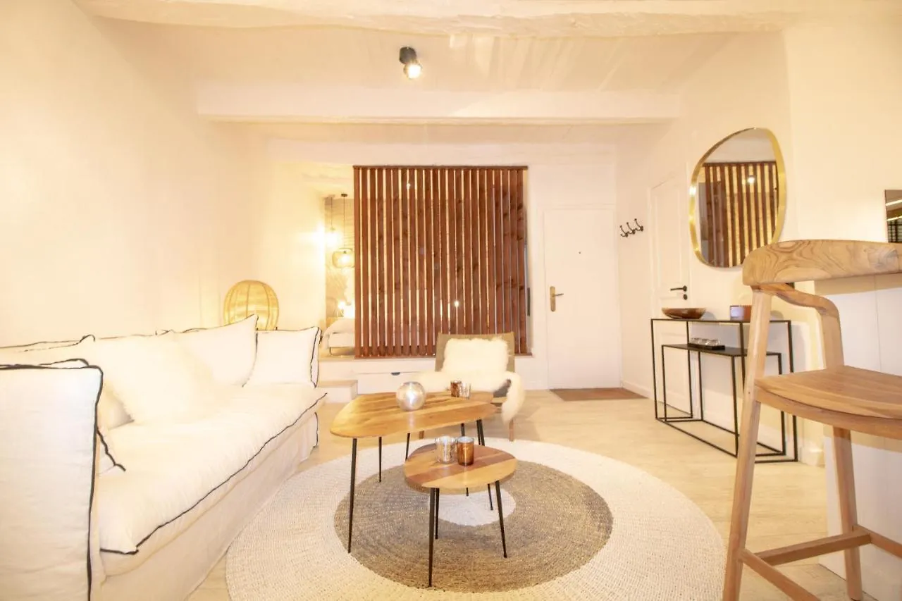 Appartement Luxueux Appartement, Centre Historique 50M Du Port Et De La Plage De La Ponche Saint-Tropez