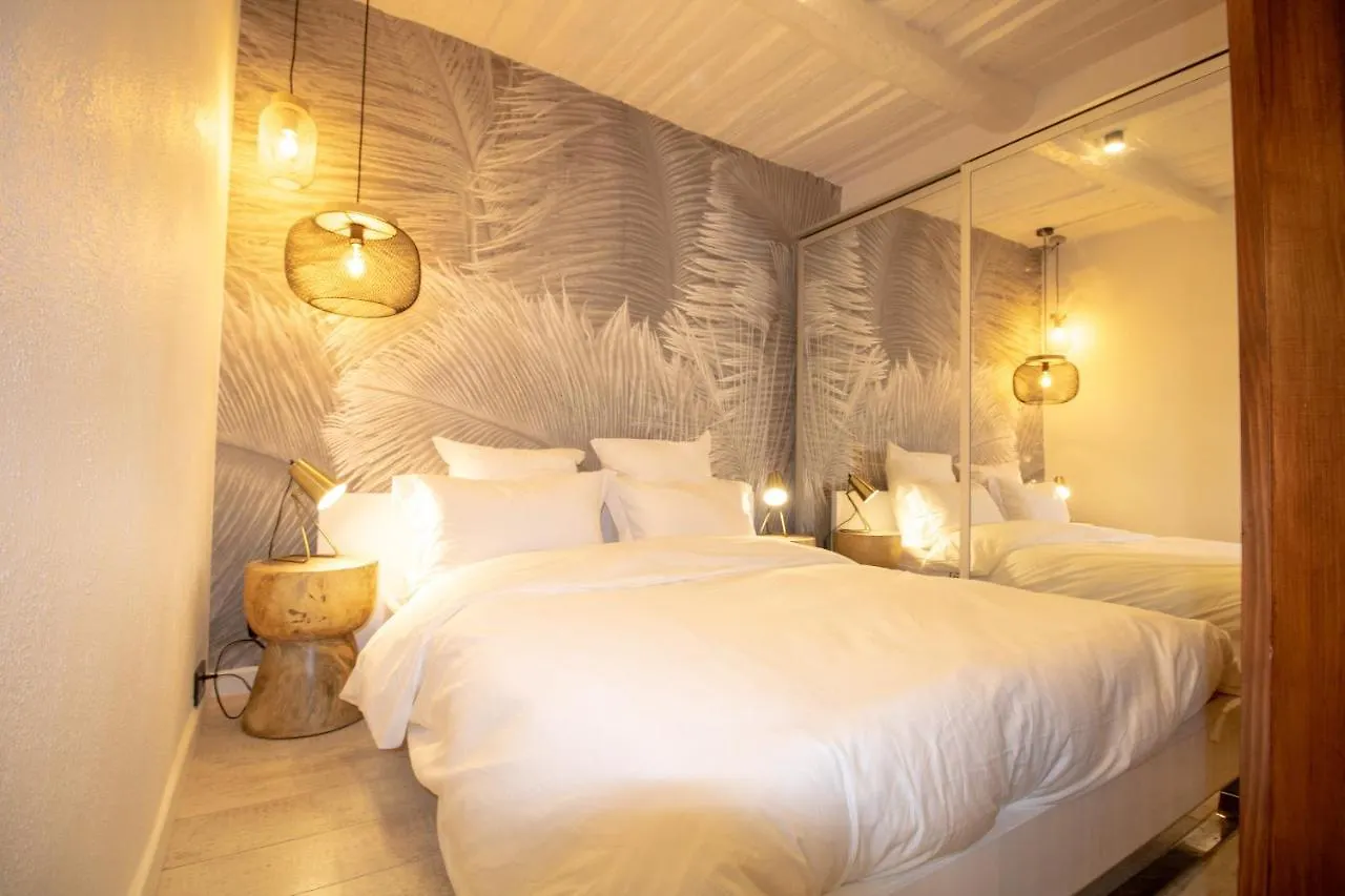 Luxueux Appartement, Centre Historique 50M Du Port Et De La Plage De La Ponche Saint-Tropez 0*,