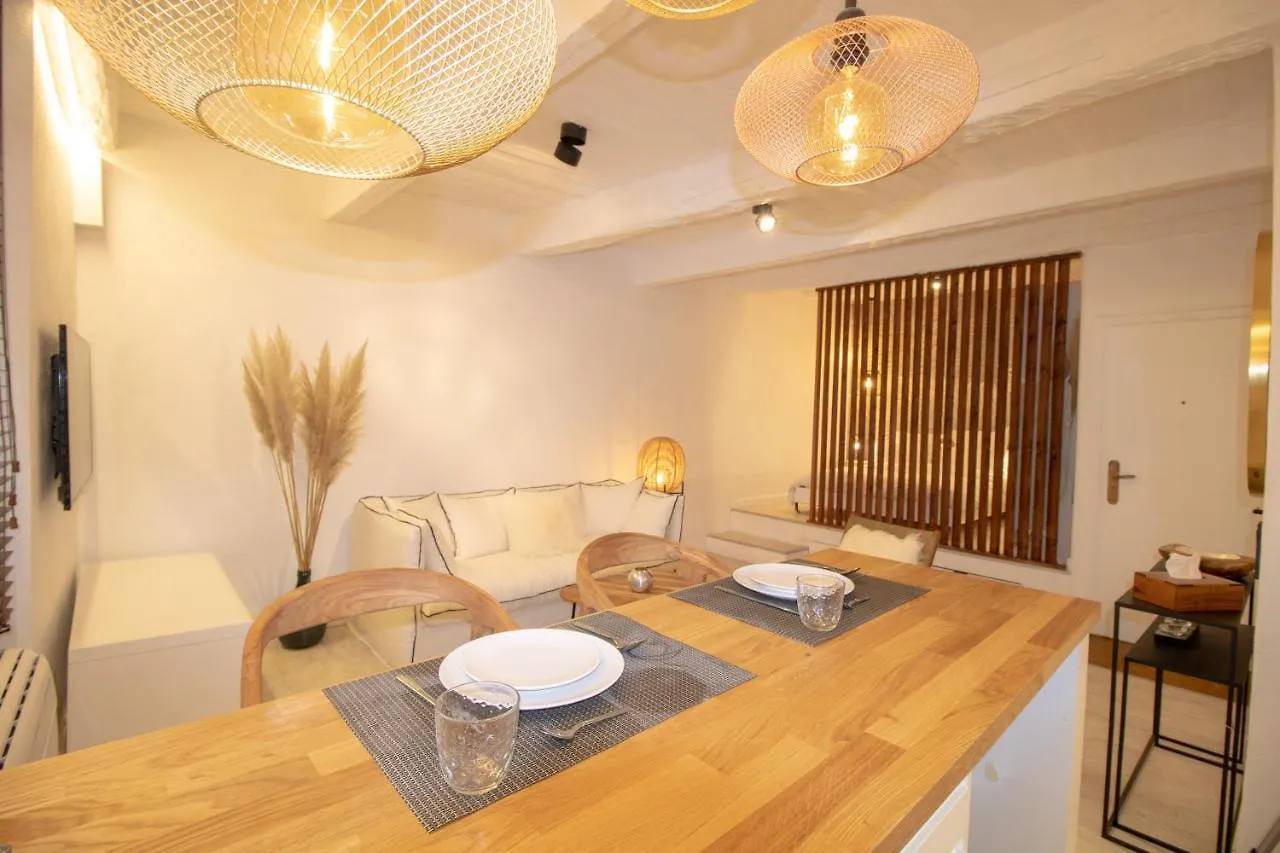 Luxueux Appartement, Centre Historique 50M Du Port Et De La Plage De La Ponche Saint-Tropez Frankrijk