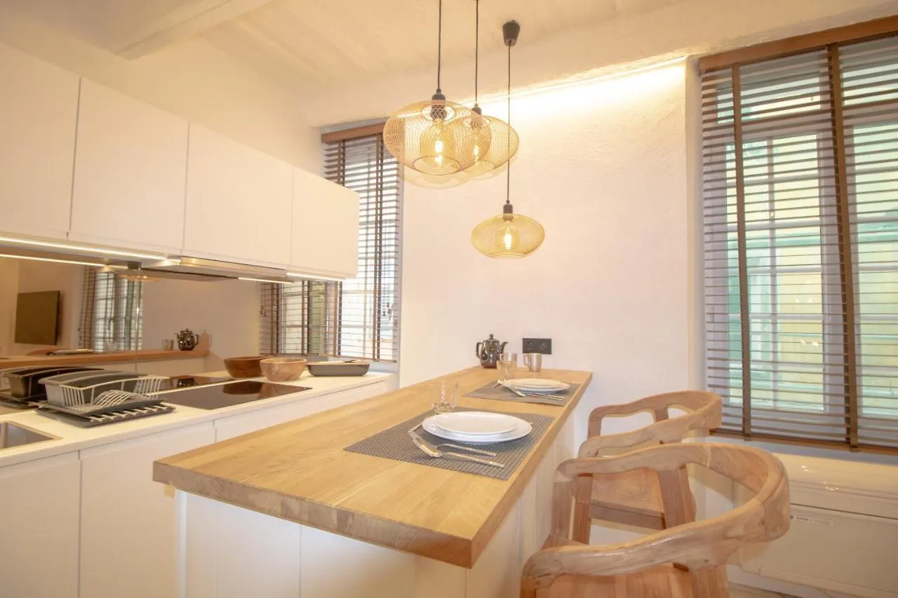 Luxueux Appartement, Centre Historique 50M Du Port Et De La Plage De La Ponche Saint-Tropez Frankrijk