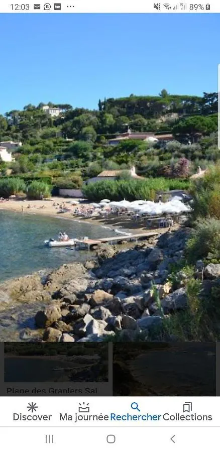 Luxueux Appartement, Centre Historique 50M Du Port Et De La Plage De La Ponche Saint-Tropez Appartement