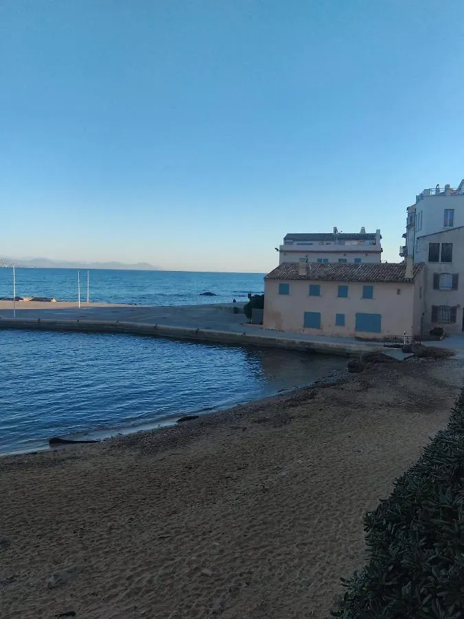 Luxueux Appartement, Centre Historique 50M Du Port Et De La Plage De La Ponche Saint-Tropez 0*,